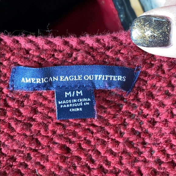 American eagle Cable knit - Picture 3 of 3